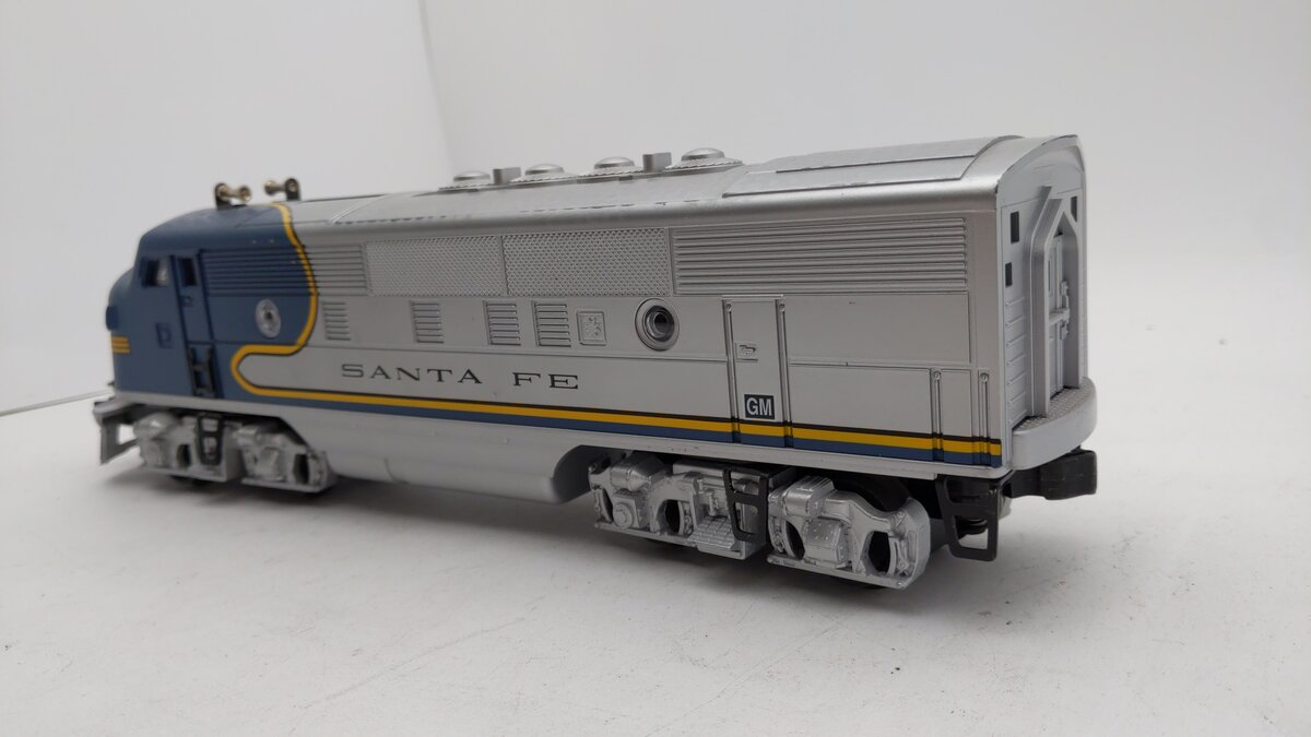 Williams 20185 O Santa Fe F-3 AA Diesel Locomotive Set