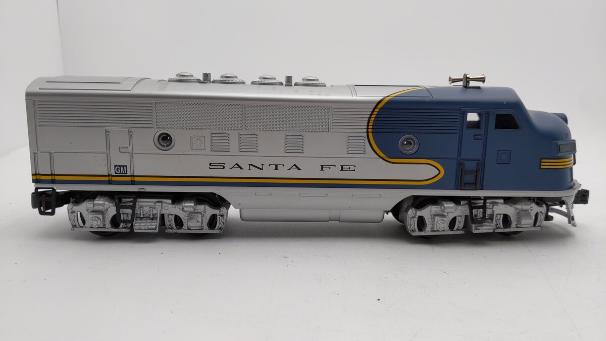 Williams 20185 O Santa Fe F-3 AA Diesel Locomotive Set