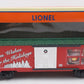 Lionel 6-25061 O Gauge 2008 Christmas Boxcar #2008 LN/Box
