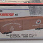 Atlas 21000010 HO Northern Pacific 1937 AAR 40' Box Car Kit #16778