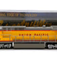 Bachmann 85052 N Union Pacific GE Dash 8-40C Diesel Locomotive #9183
