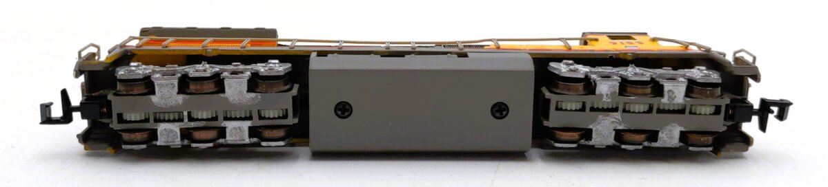 Bachmann 85052 N Union Pacific GE Dash 8-40C Diesel Locomotive #9183