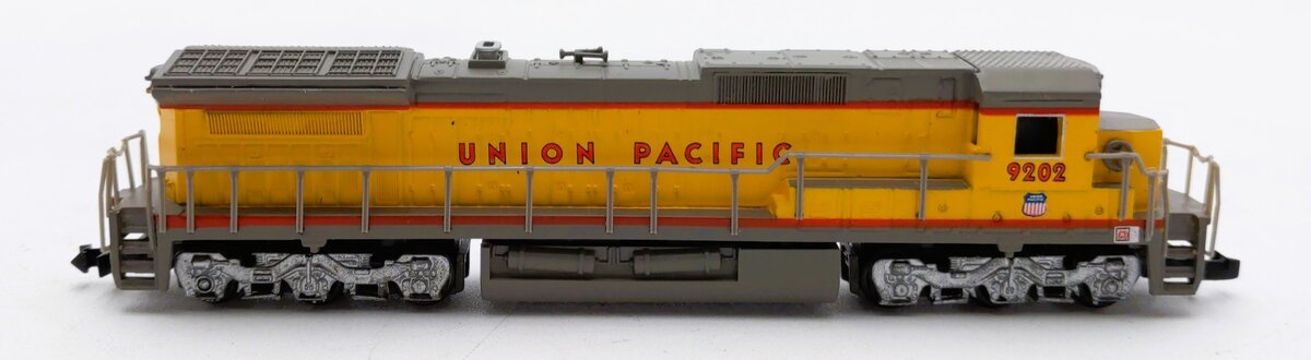 Bachmann 85053 N Scale UP GE Dash 8-40C Diesel Locomotive #9202