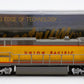 Bachmann 85053 N Scale UP GE Dash 8-40C Diesel Locomotive #9202