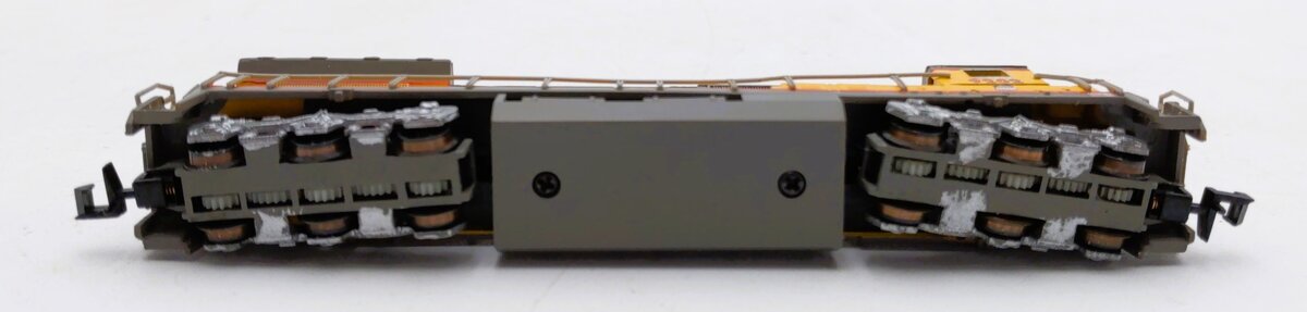 Bachmann 85053 N Scale UP GE Dash 8-40C Diesel Locomotive #9202