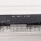 Micro-Trains 10500030 N B&O 50' 14 Panel Steel Fishbelly Side Gondola #351065