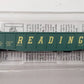 Micro-Trains 10500010 N Reading 50' 14 Panel Steel Fishbelly Side Gondola #33266 LN/Box