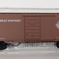 Micro-Trains 02000950 N CGW 40' Standard Single Door Boxcar #90017