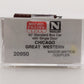 Micro-Trains 02000950 N CGW 40' Standard Single Door Boxcar #90017