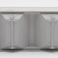 Athearn 72292 HO Santa Fe ACF 5250 Centerflow Hopper #307183