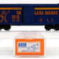 Micro-Trains 6464-825 N Scale Alaska Railroad Boxcar