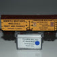 Atlas 50001263 N Horvitz Brothers 40' Wood Reefer NWX #14404
