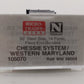 Micro-Trains 10500070 N WM 50' 14 Panel Steel Fixed End Gondola #58004 LN/Box