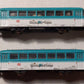 Marklin 8112 Z Bavarian Chiemgau Railroad Railbus & Cab Set LN/Box