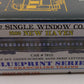 Branchline Trains 7815 HO 1920-50'S Green Scheme Blueprint Series