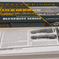 Branchline Trains 7815 HO 1920-50'S Green Scheme Blueprint Series