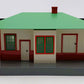 American Flyer 6-49812 S Gauge #755 Assembled Talking Station