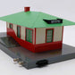 American Flyer 6-49812 S Gauge #755 Assembled Talking Station