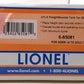 Lionel 6-85081 O UTLX 30K Tank Car with Freight Sounds #212189