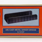 Lionel 6-14137 O Gauge Die-Cast Girder Bridge