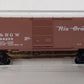 Brooklyn Locomotive Works BLW-33 HO D&RGW 40' Standard Boxcar #68259