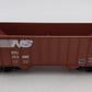Walthers 932-50103 Norfolk Southern Greenville 100T 2-Bay Hopper #103486