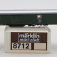 Marklin 8712 Z DB German Federal Railroad Express Baggage Coach Car LN/Box