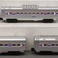 Lionel 6-1663 O Gauge Amtrak Lake Shore Limited Diesel Passenger Set EX/Box