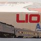 Lionel 6-1663 O Gauge Amtrak Lake Shore Limited Diesel Passenger Set EX/Box