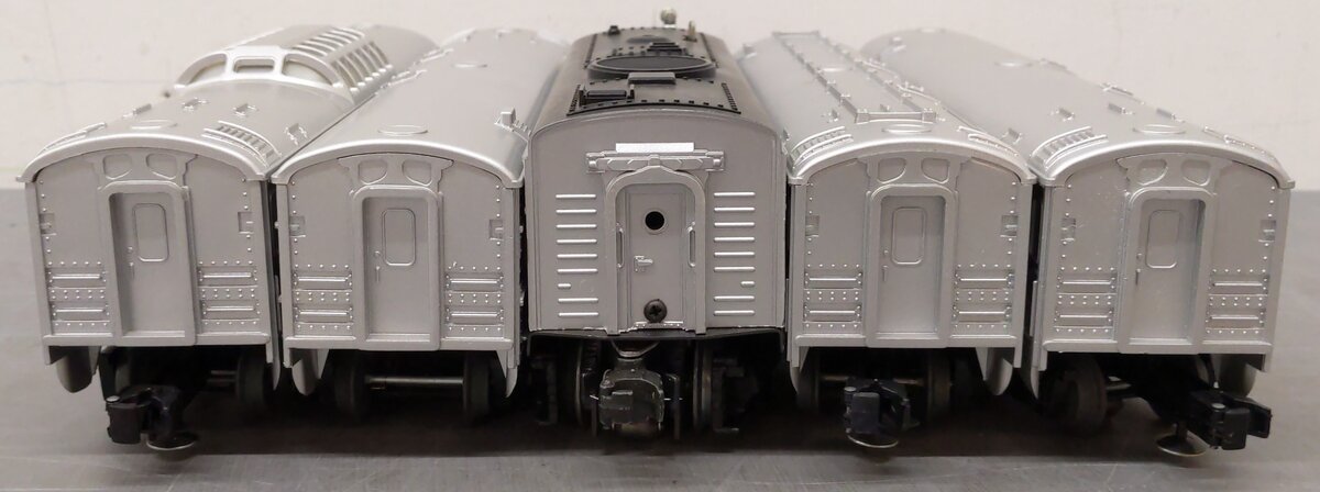 Lionel 6-1663 O Gauge Amtrak Lake Shore Limited Diesel Passenger Set EX/Box
