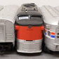 Lionel 6-1663 O Gauge Amtrak Lake Shore Limited Diesel Passenger Set EX/Box