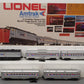 Lionel 6-1663 O Gauge Amtrak Lake Shore Limited Diesel Passenger Set EX/Box