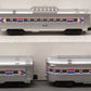 Lionel 6-1663 O Gauge Amtrak Lake Shore Limited Diesel Passenger Set EX/Box