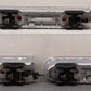 Lionel 6-1663 O Gauge Amtrak Lake Shore Limited Diesel Passenger Set EX/Box