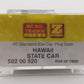 Micro-Trains 50200520 Z Scale Hawaii 40' Standard Plug Door Boxcar #1959 LN/Box