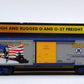 MTH 30-74227 O Gauge KDKA World War II Boxcar LN/Box