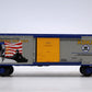 MTH 30-74227 O Gauge KDKA World War II Boxcar LN/Box