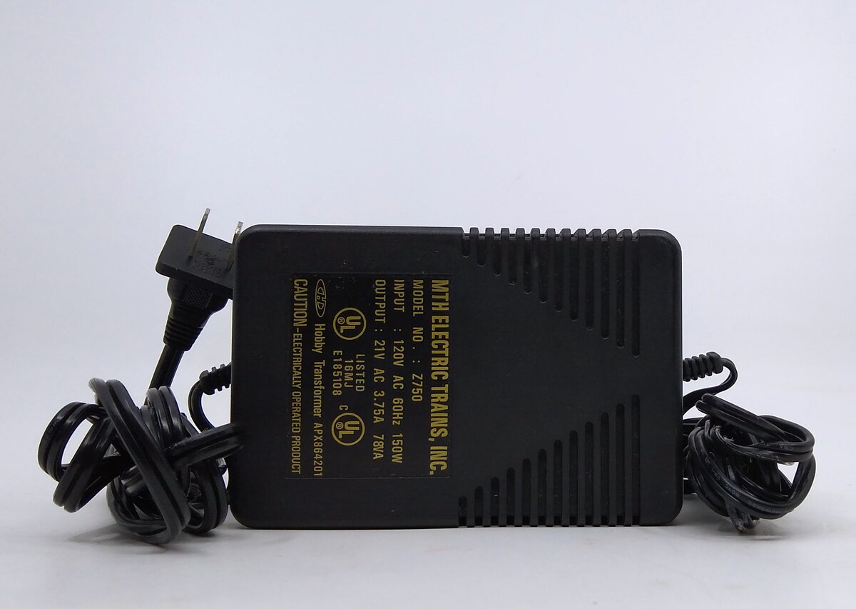 MTH Z-750 O Gauge Transformer EX/Box