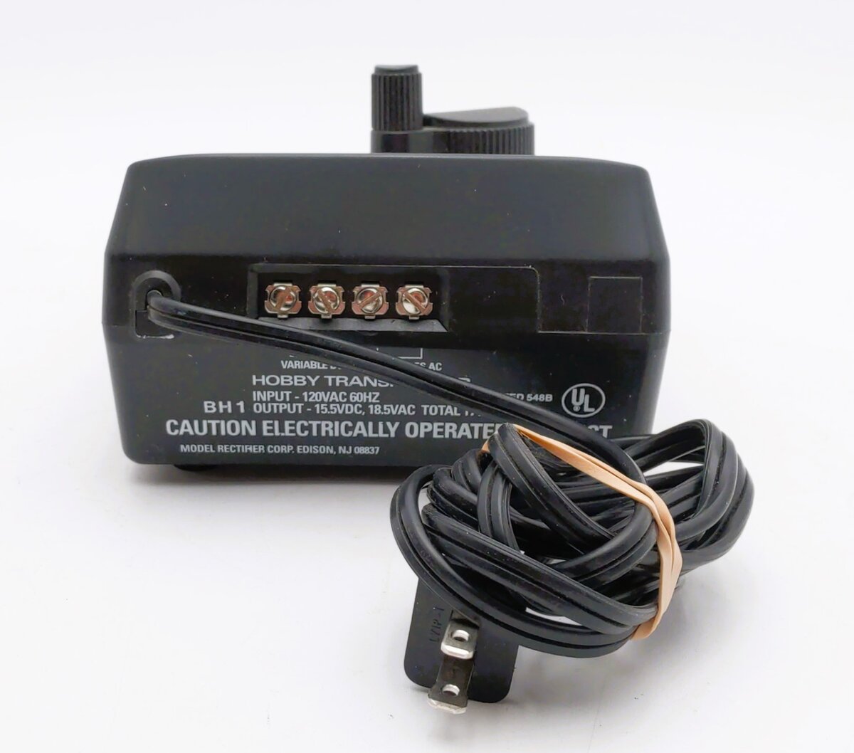 MRC 200 Tech 4 200 17VA Train Controller