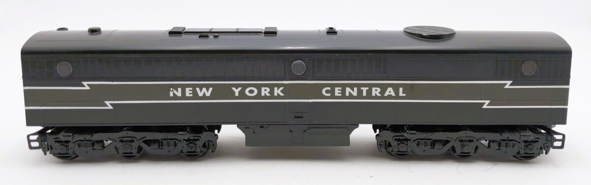 Williams 22713 O Gauge New York Central PB-1 B-Unit Non-Powered Diesel Engine