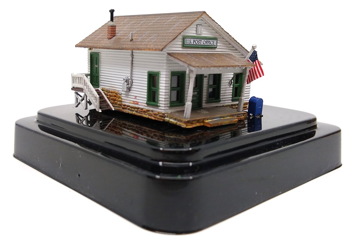 Woodland Scenics BR4953 N Built-&-Ready Letters, Parcels & Post w/LED