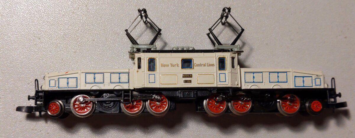 Marklin 88888 Z Swiss Federal Railways SBB 150 Years of Märklin Anniversary Set
