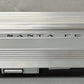 Aristo-Craft 32205 Santa Fe Streamlined Baggage Car - Metal Wheels