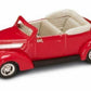 Road Signature 94230 1:43 1937 Ford V8 Convertible