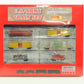 Micro-Trains 99401030 Z US Army Freight Trainset #2 (Set of 6)
