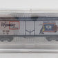 Micro-Trains 50200517 Z Scale Wyoming State 40' Plug Door Boxcar #1890 LN/Box