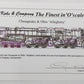 Kohs & Co Brass O Scale BRASS C&O H-8 Allegheny 2-6-6-6 Steam Locomotive #1608 EX/Box