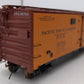 Pacific Rail PRS-004 S Scale Pacific Fruit Express Reefer Car #46759 EX/Box