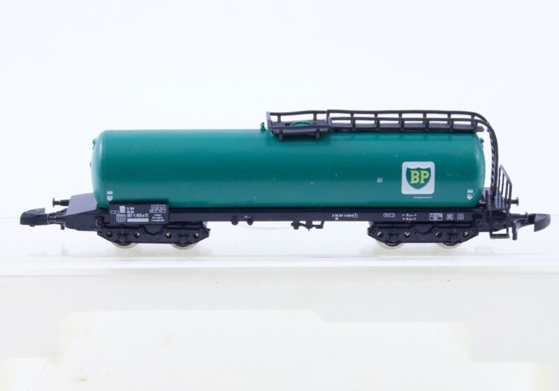 Marklin 8628 Z Scale BP 4-Axle Tank Car LN/Box