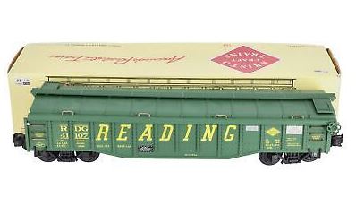 Aristo-Craft 41107 Reading Covered Gondola LN/Box